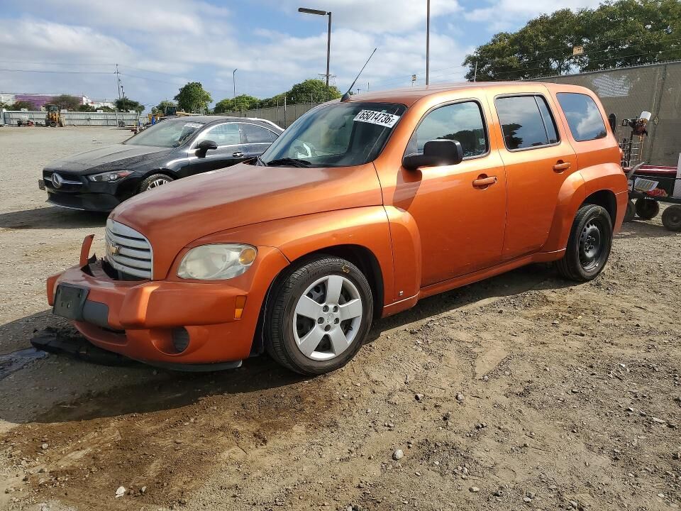 2008 CHEVROLET HHR