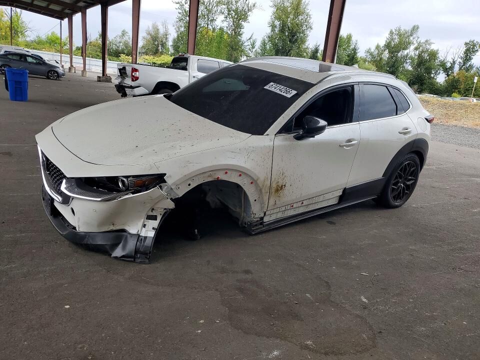 2023 MAZDA CX-30
