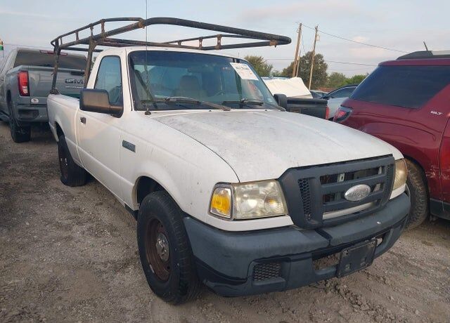 2006 FORD Ranger