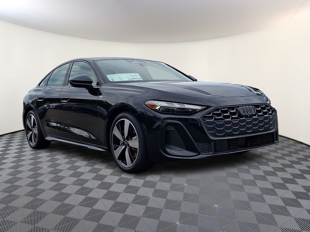 2026 AUDI A5