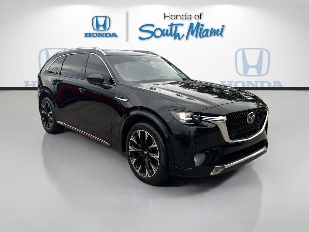 2024 MAZDA CX-90