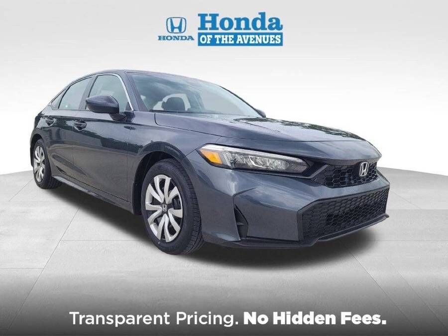 2026 HONDA Civic