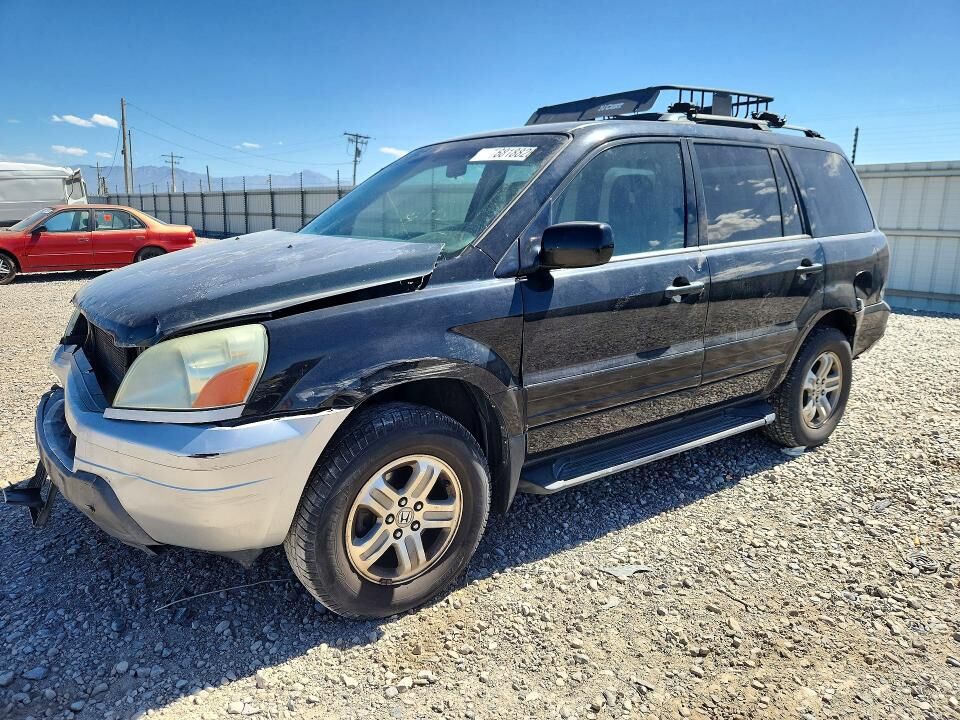 2003 HONDA Pilot