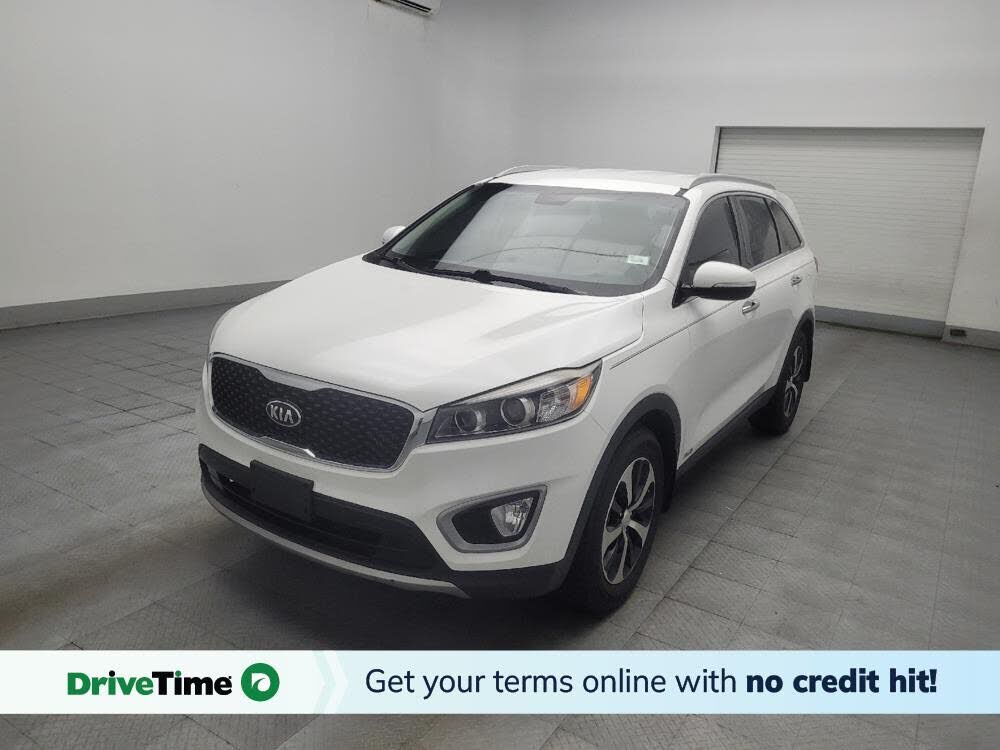 2016 KIA Sorento