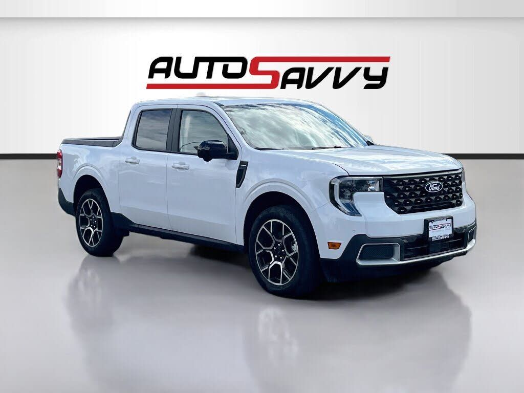 2025 FORD Maverick