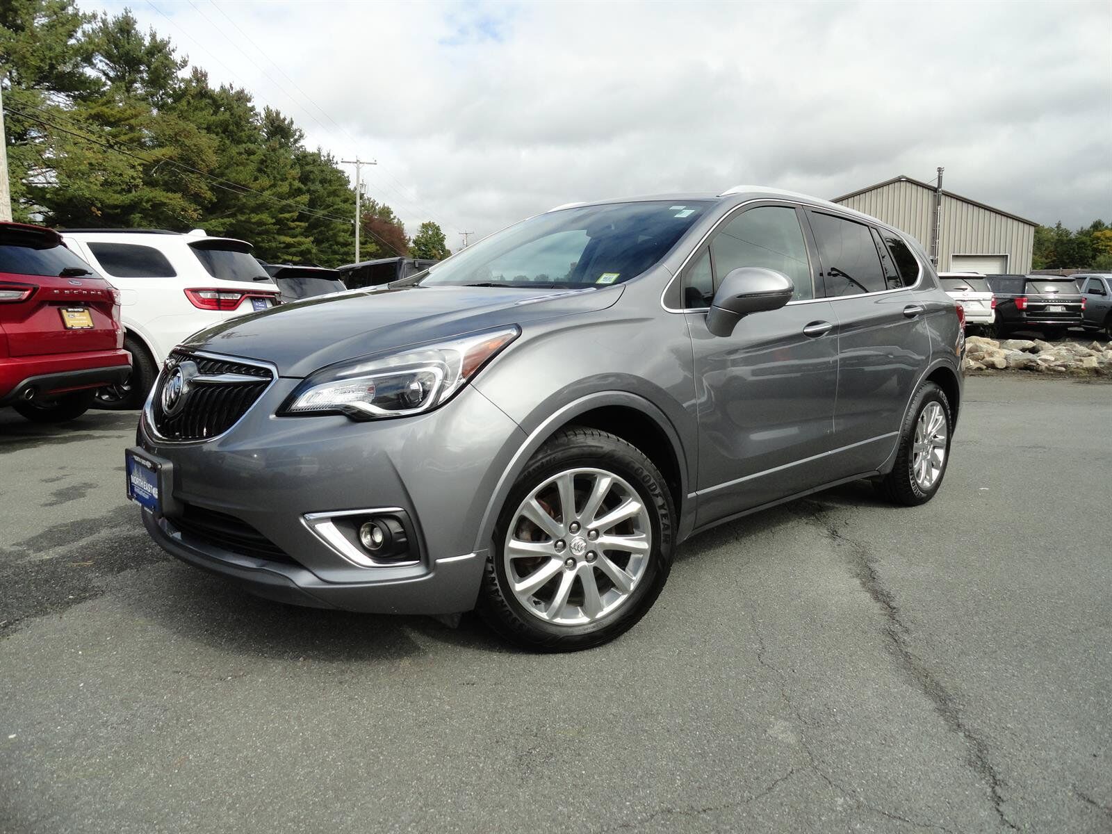 2019 BUICK Envision