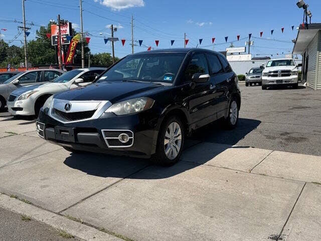 2012 ACURA RDX