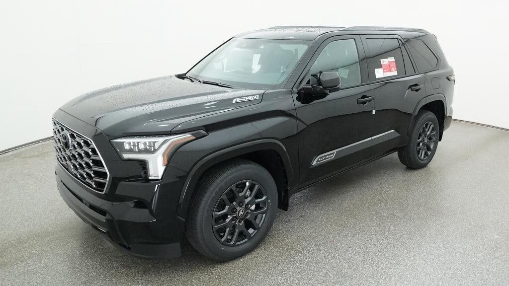 2026 TOYOTA Sequoia