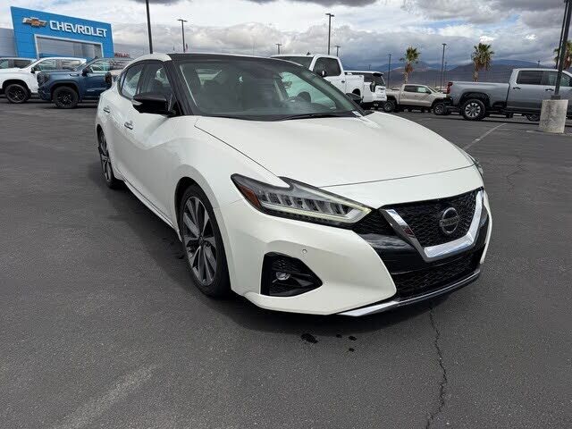 2019 NISSAN Maxima