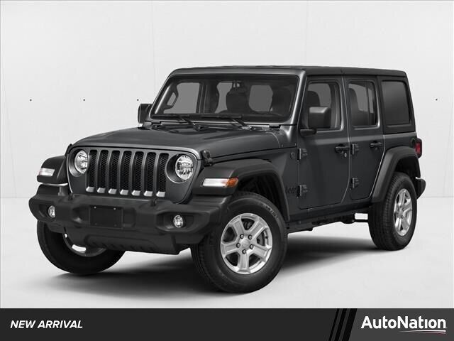 2023 JEEP Wrangler