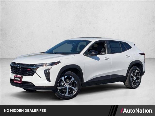 2026 CHEVROLET Trax