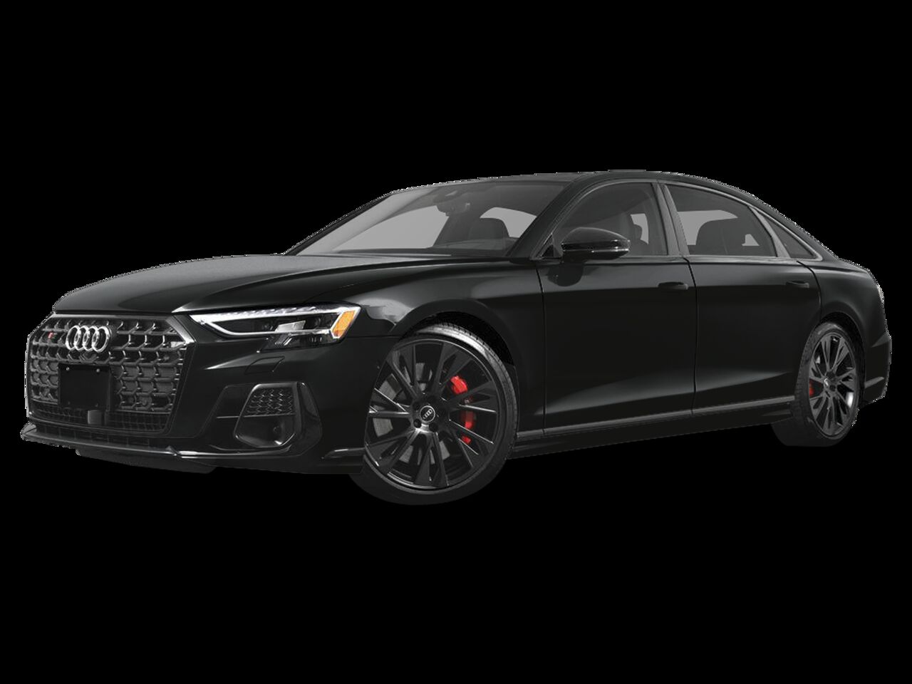 2026 AUDI S8