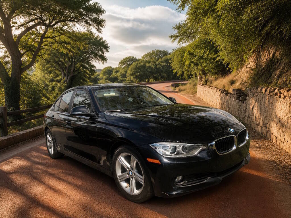 2013 BMW 3 Series