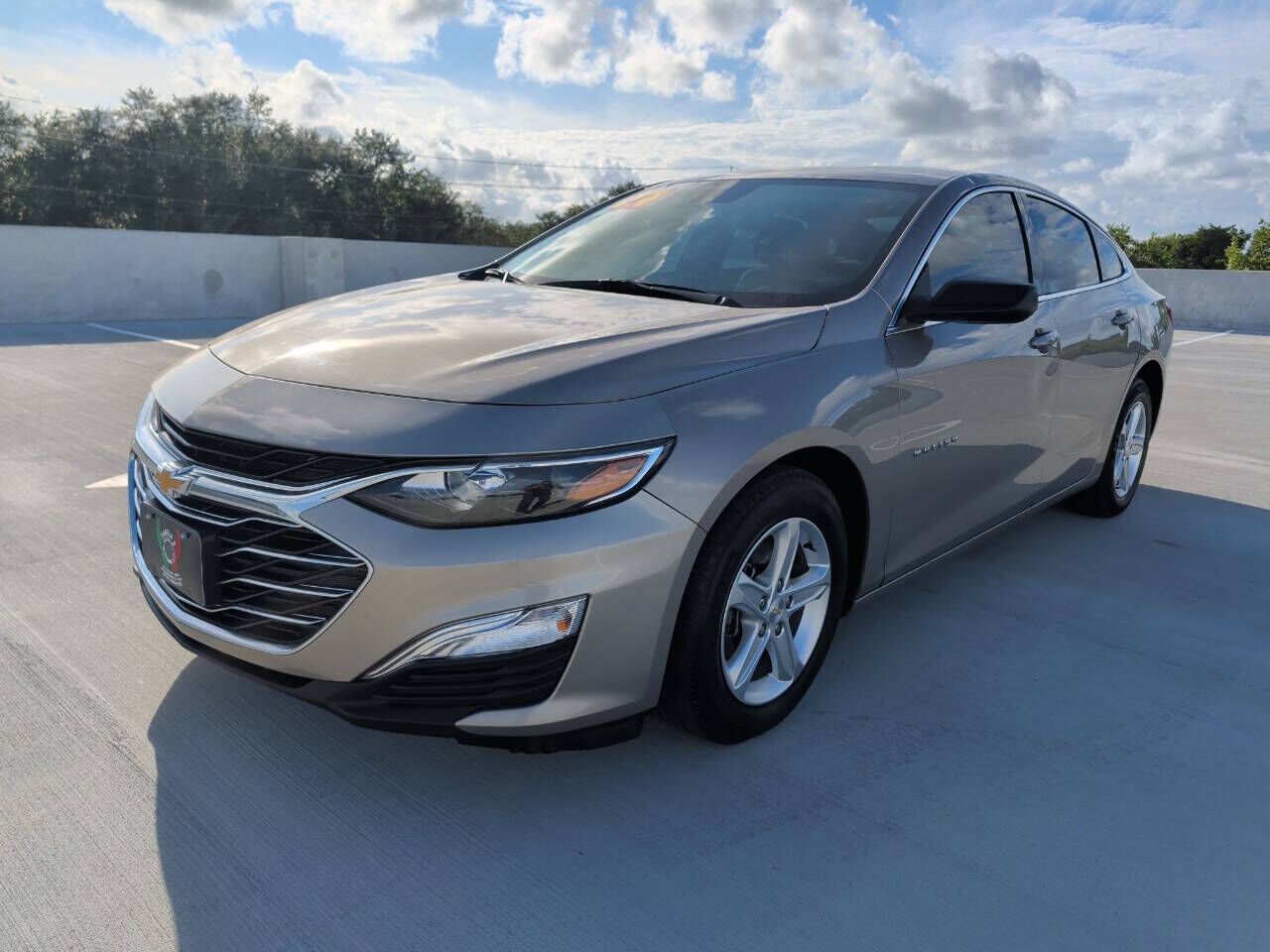 2024 CHEVROLET Malibu