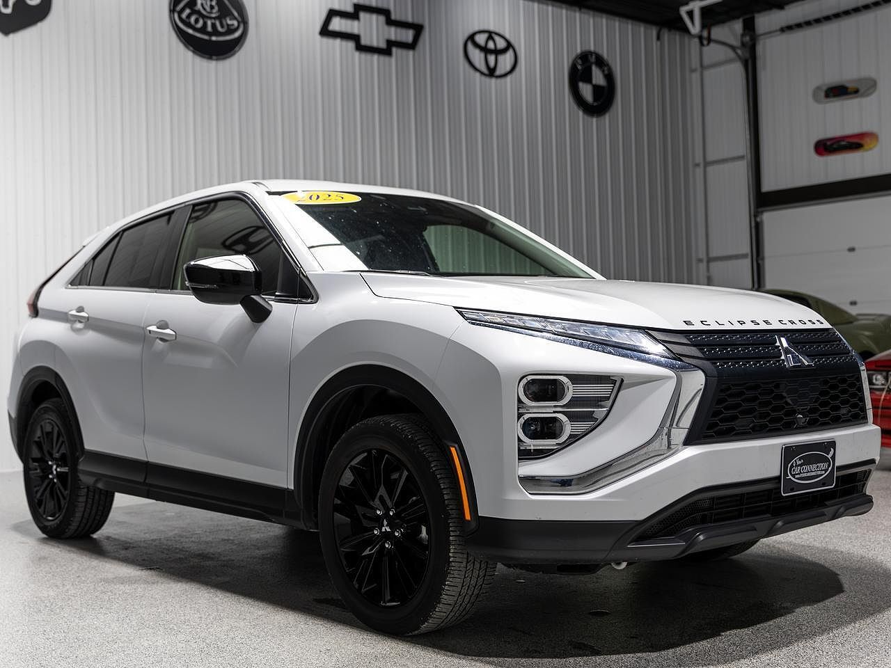 2025 MITSUBISHI ECLIPSE CROSS
