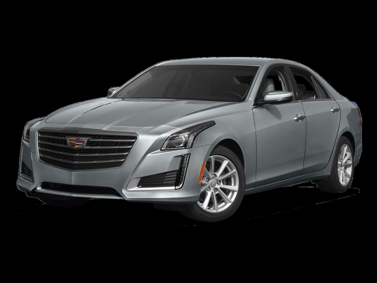 2018 CADILLAC CTS