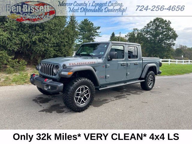 2025 JEEP Gladiator