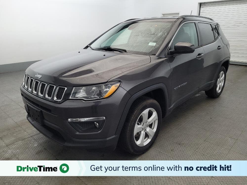 2020 JEEP Compass