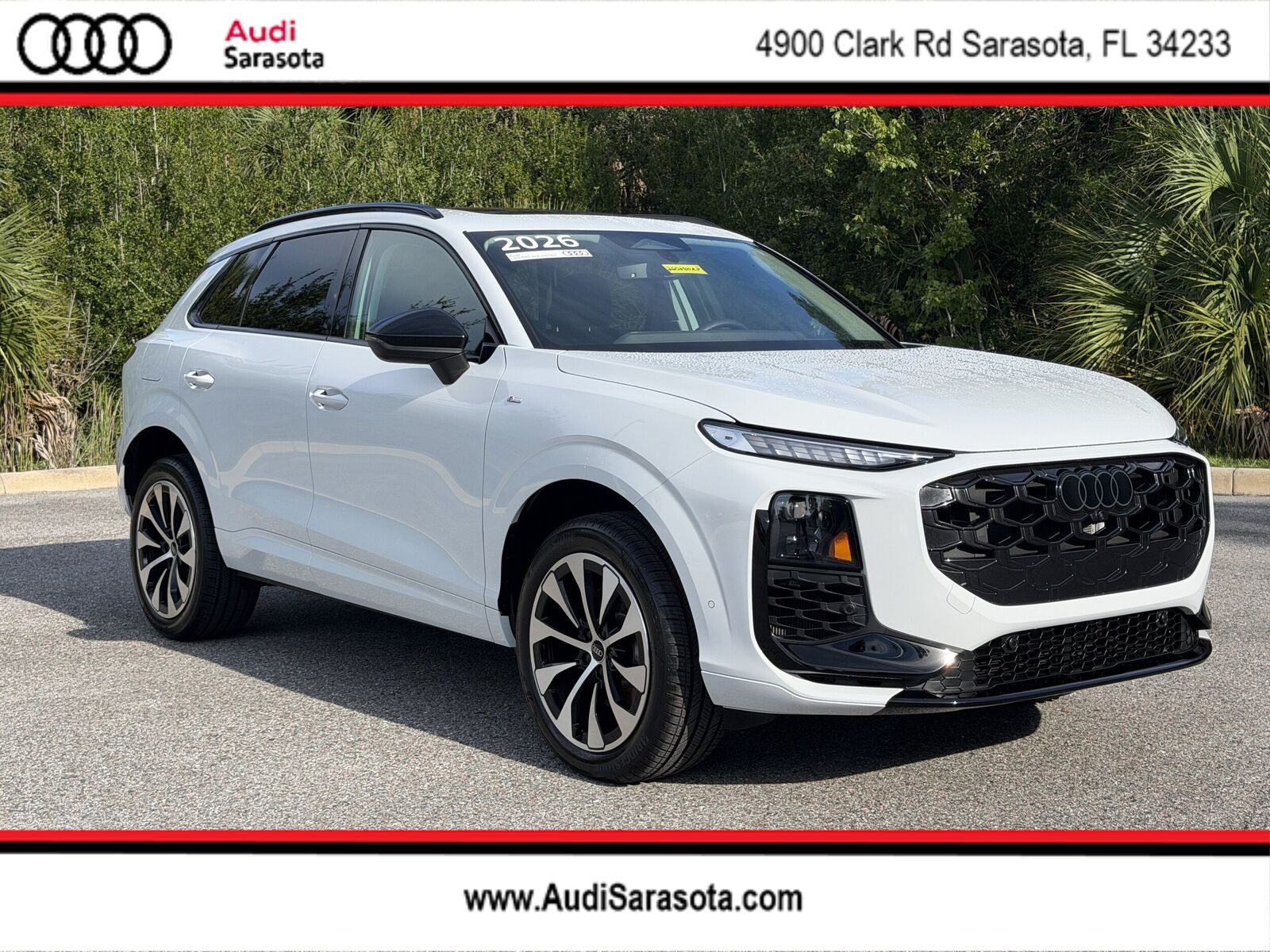 2026 AUDI Q3