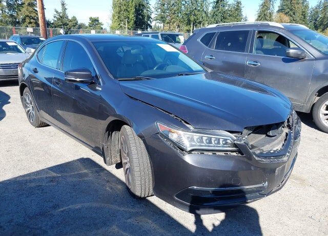 2016 ACURA TLX