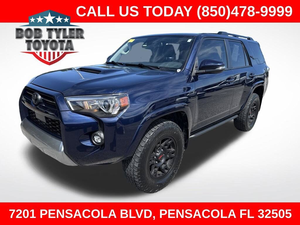2024 TOYOTA 4-Runner