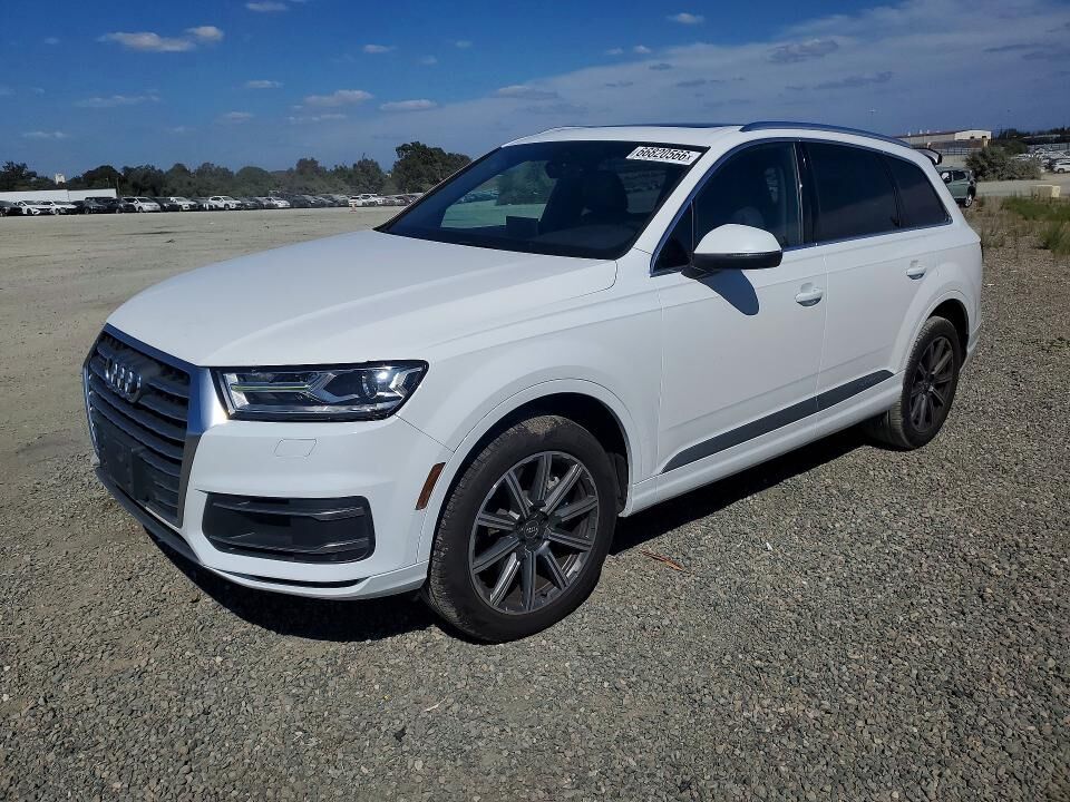 2017 AUDI Q7