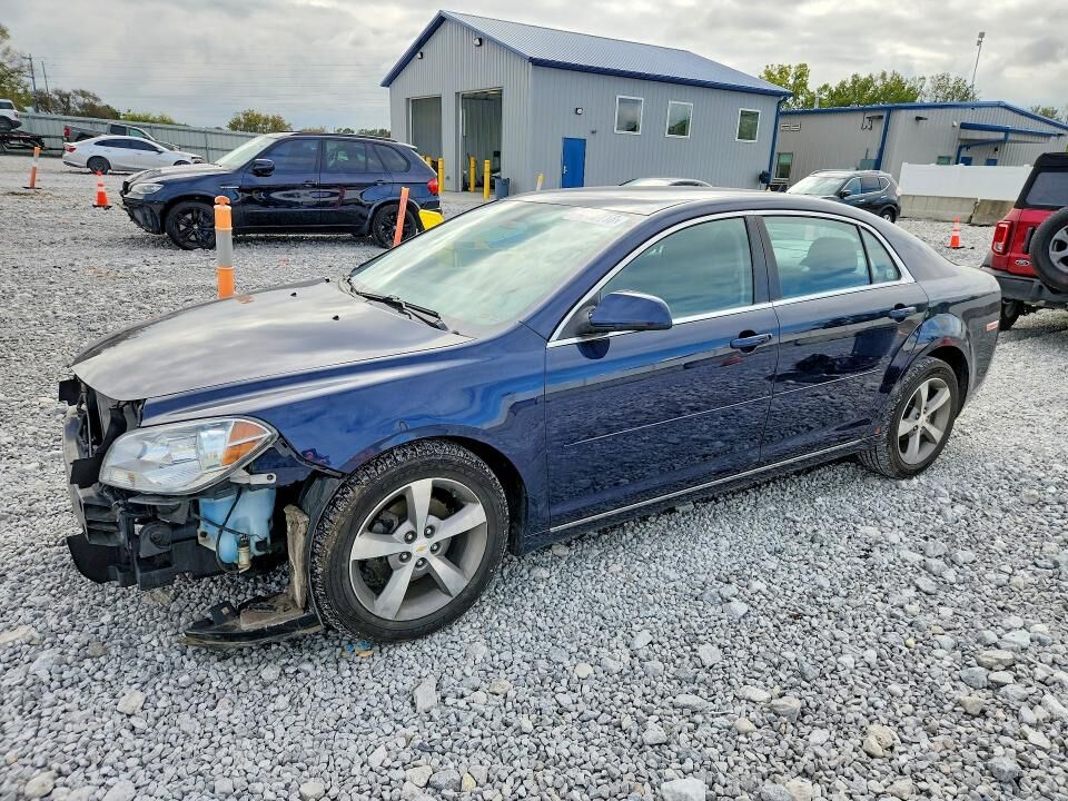 2011 CHEVROLET Malibu