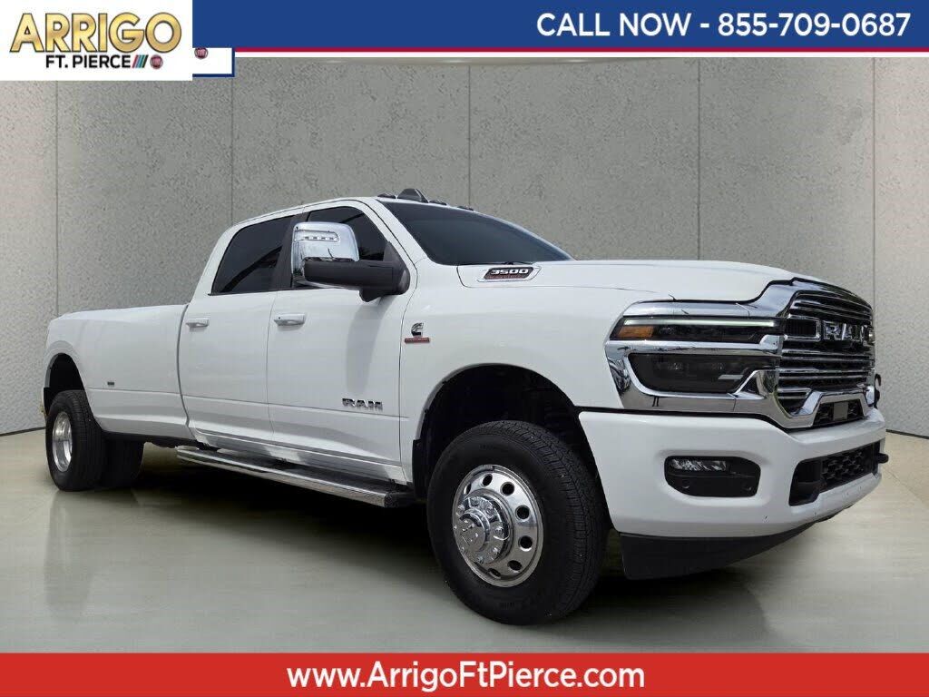 2026 RAM 3500