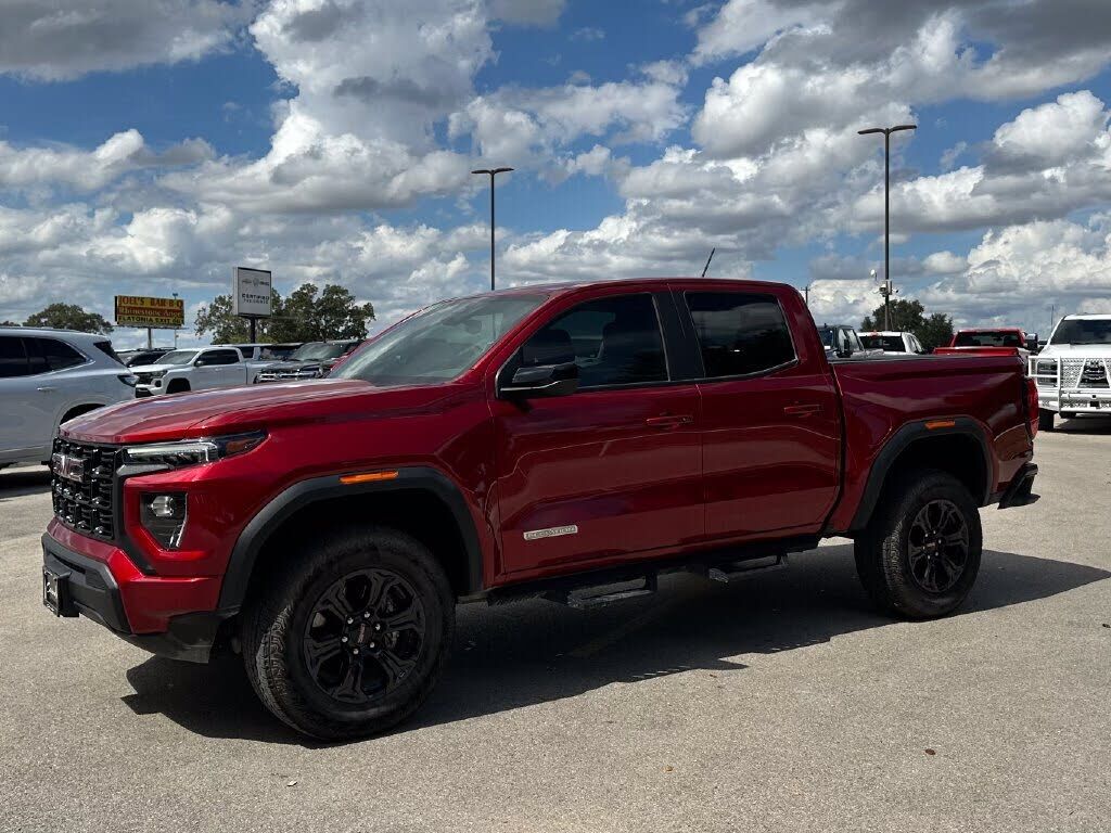 2025 GMC Canyon
