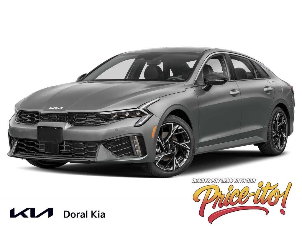 2025 KIA K5