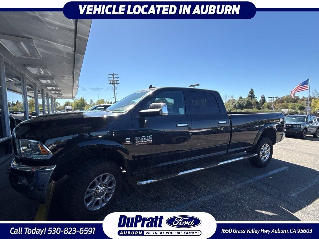 2016 RAM 3500