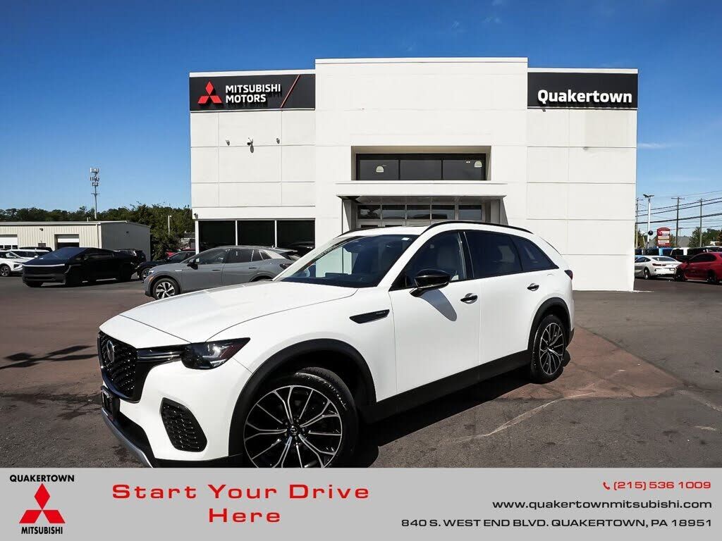 2025 MAZDA CX-70