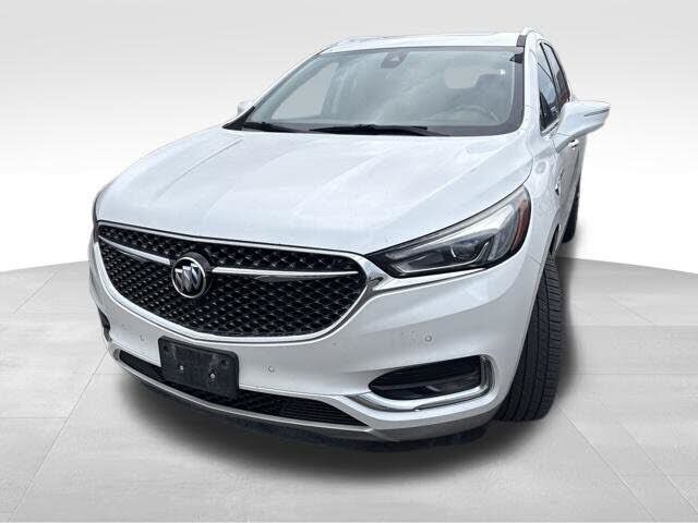 2018 BUICK Enclave