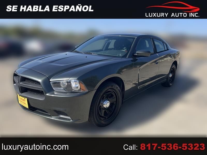 2014 DODGE Charger