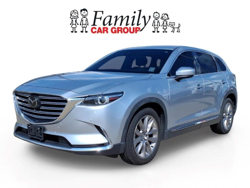 2021 MAZDA CX-9