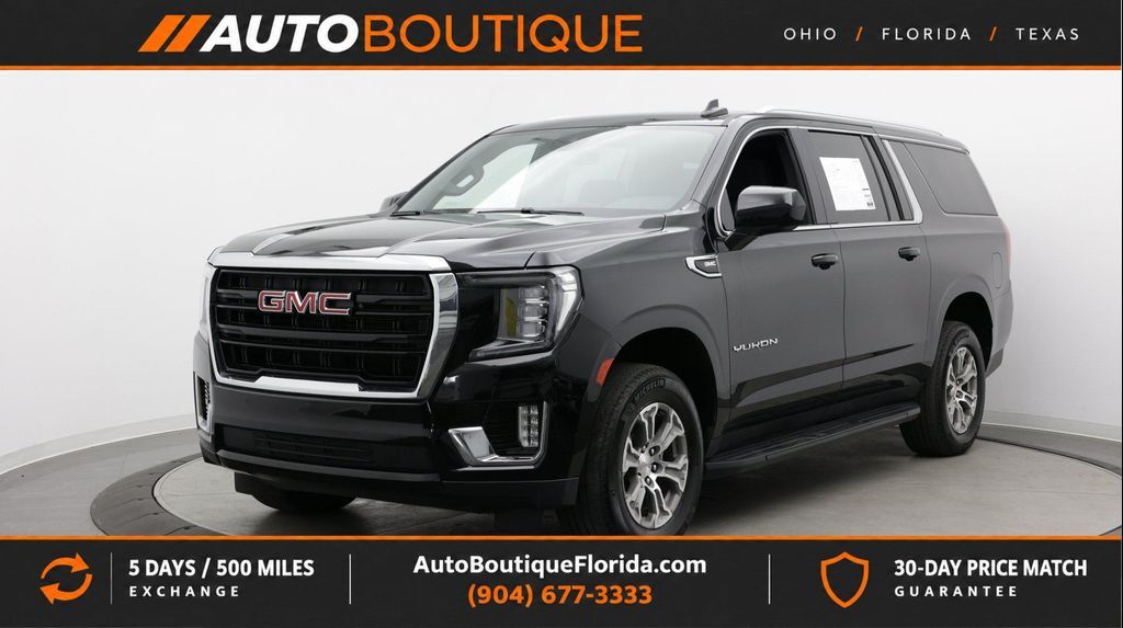 2024 GMC Yukon XL