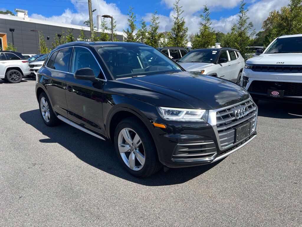 2019 AUDI Q5