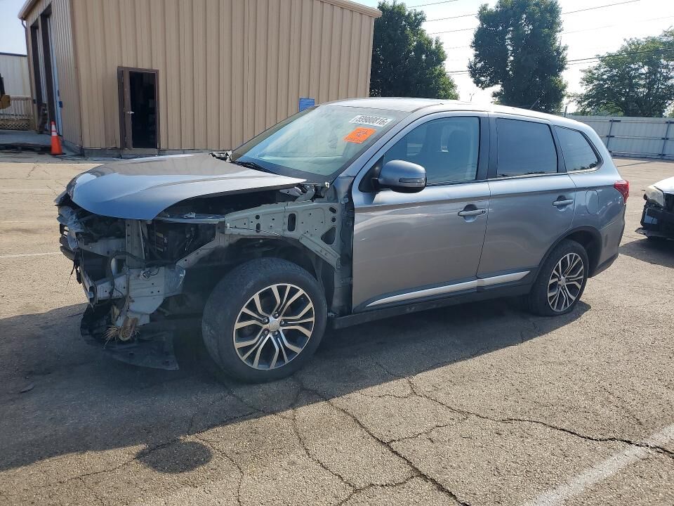 2016 MITSUBISHI Outlander