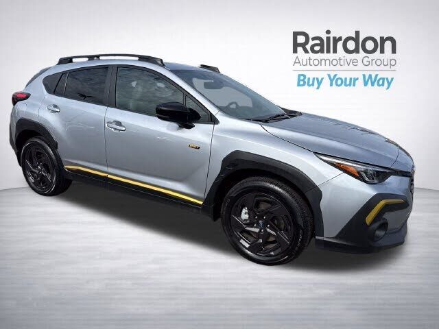 2025 SUBARU Crosstrek