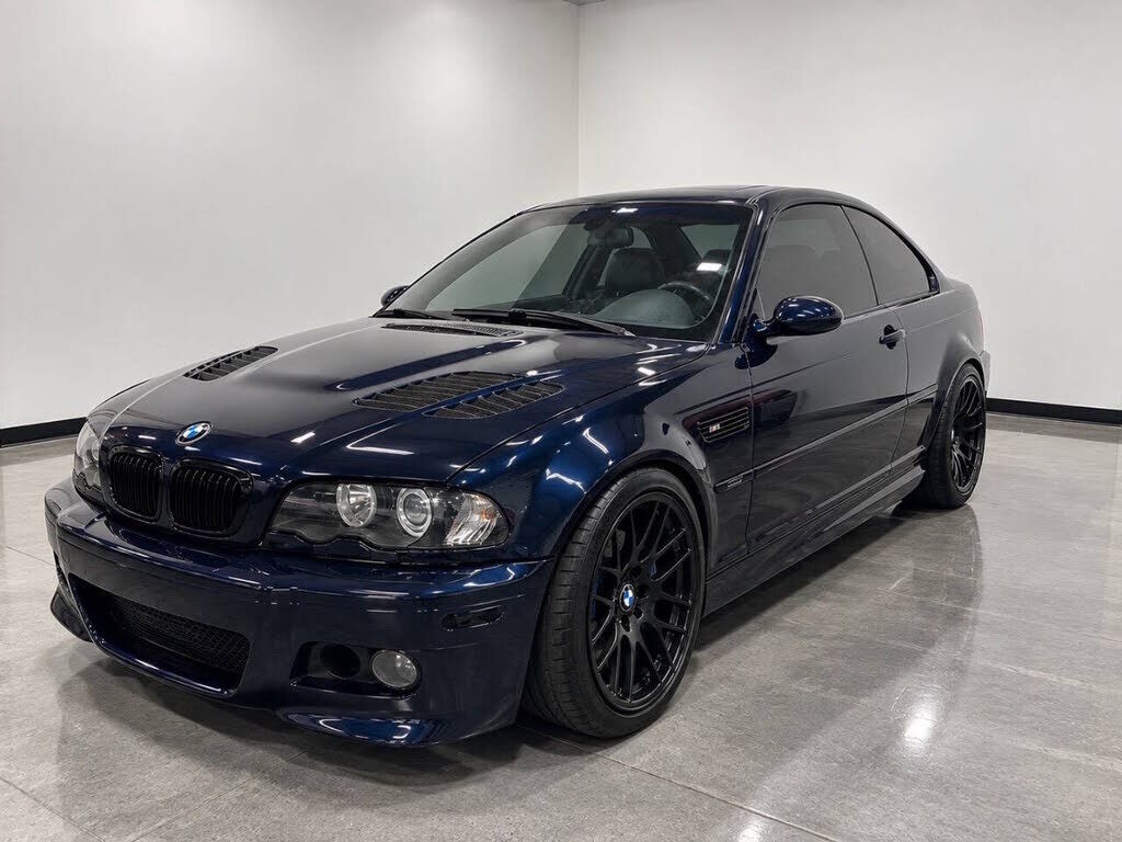 2003 BMW M3