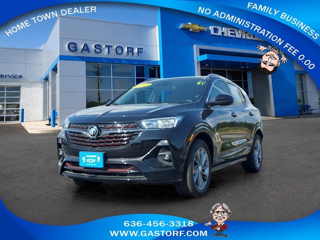 2023 BUICK Encore GX