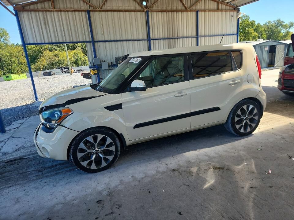 2012 KIA Soul