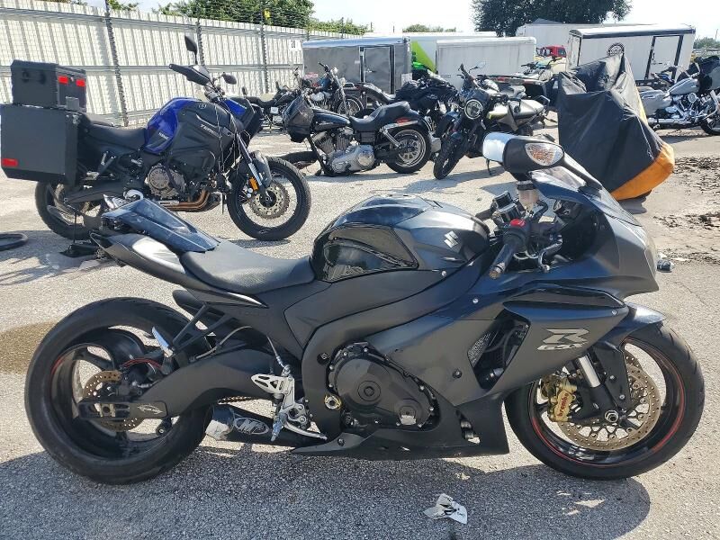 2012 SUZUKI GSX-R1000L