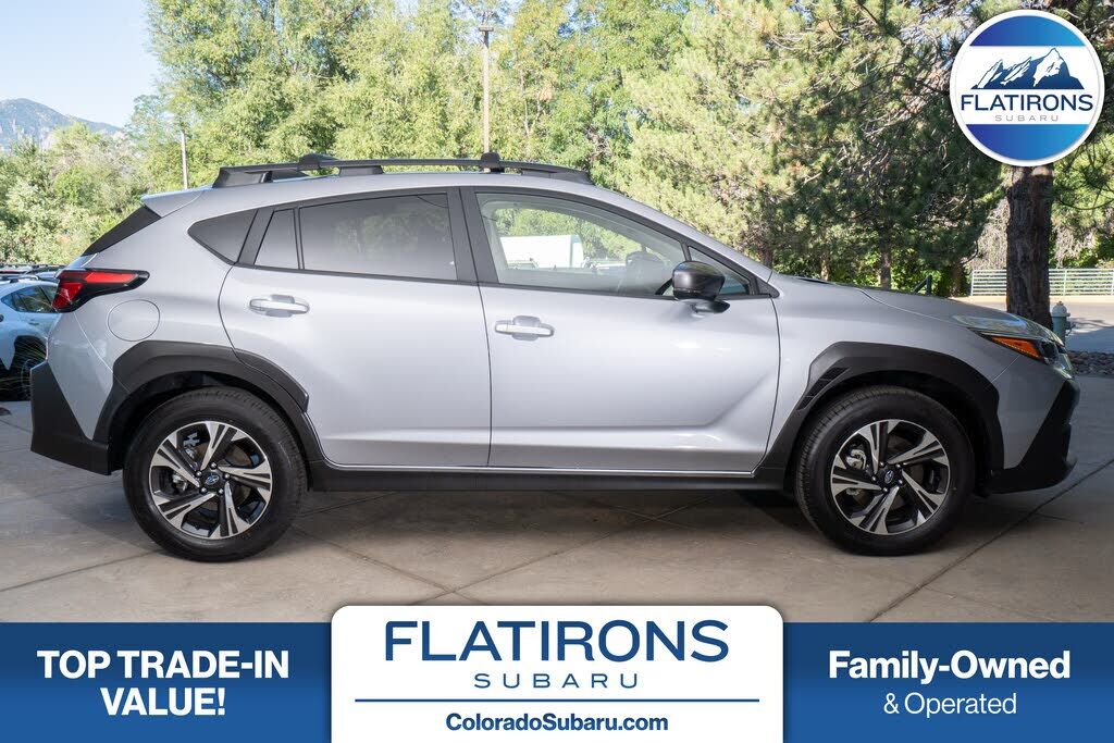 2025 SUBARU Crosstrek