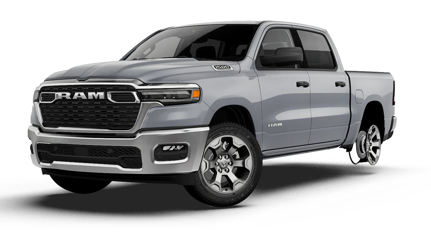 2027 RAM 1500