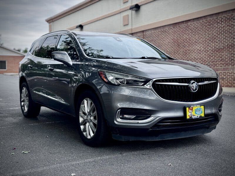 2018 BUICK Enclave