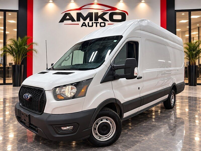 2022 FORD Transit