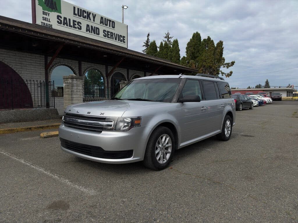 2015 FORD Flex