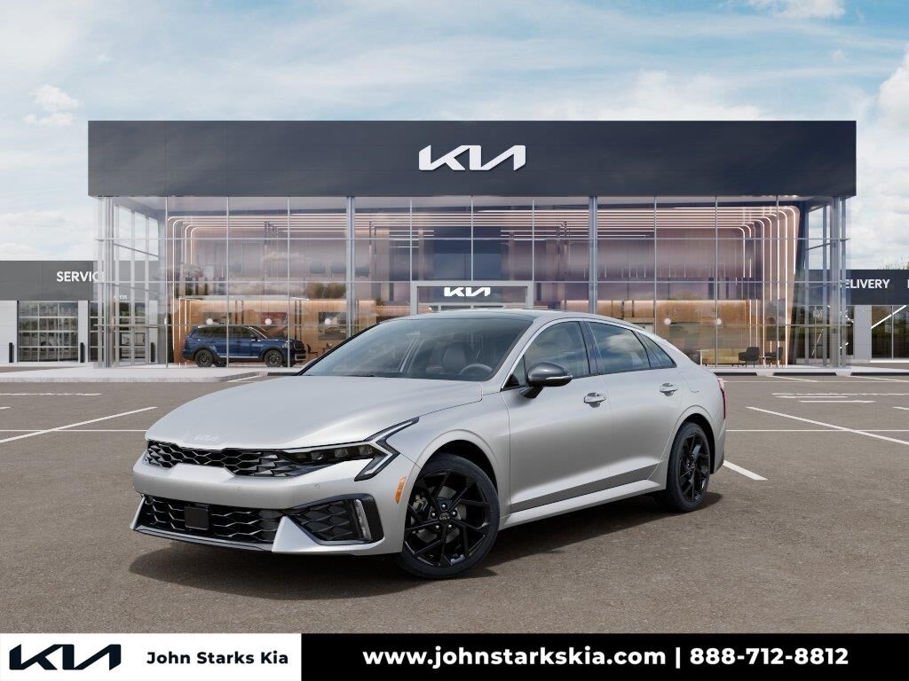 2027 KIA K5