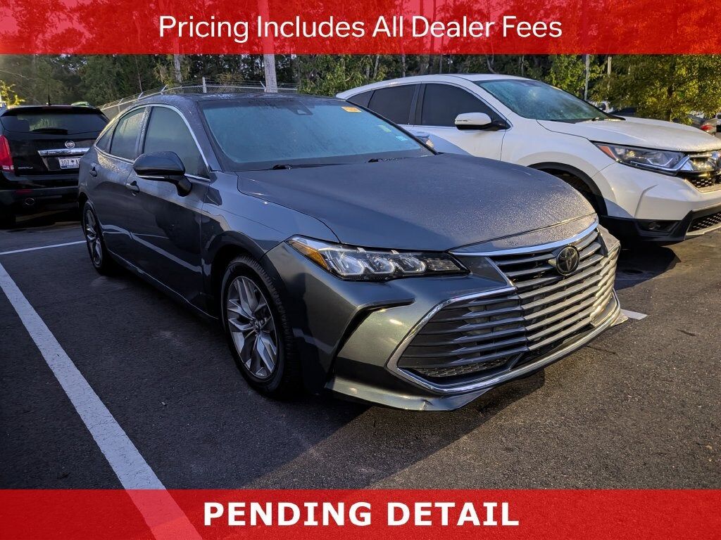 2020 TOYOTA Avalon